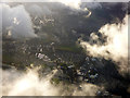 Bothwell from the air