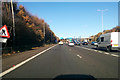 M25 clockwise