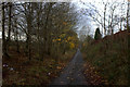 SD7205 : Path at Highfield towards Anchor Lane by Robert Eva