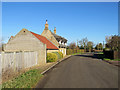 Dormers at Downham Hythe