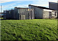 Bettws West electricity substation, Bettws