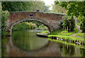 Baswick Bridge near Stafford