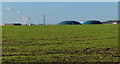 Anaerobic digestion plant at Stragglethorpe