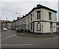 Clytha Crescent, Newport