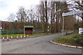 TL1218 : B653 Lower Harpenden Road, New Mill End by Geographer