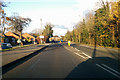 Gaston Bridge Road, A244, Shepperton