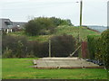 The motte and bailey, Tarbolton