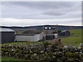 NO7392 : Glenhead farmstead by Stanley Howe