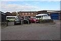 Newport Ambulance Station, Albert Street, Pill, Newport