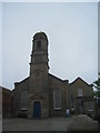 Eyemouth, former parish church