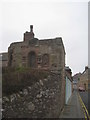 Eyemouth, Old Churchyard watchtower