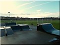 South Street skate park and recreation ground