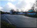 Entrance to Llantrisant Business Park