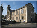 Coldstream Town Hall and former Free Church