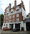 Euston fire station