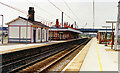 Newark Northgate station, 1992