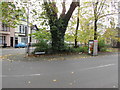 BT phonebox, Adeline Street, Newport