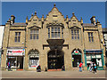 The Butchers Market, Wrexham High Street