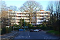 Apartments on Poole Road at Branksome
