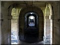 Basement, Seaton Delaval Hall