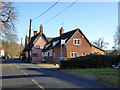 Cottages, Manningtree Road, Stutton