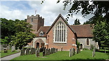 SU6458 : Bramley - St James Church by Colin Park