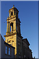 NH7782 : Tain Parish Church campanile by Ian Taylor
