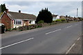 Allaston Road bungalows, Lydney