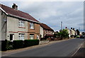 Allaston Road houses, Lydney