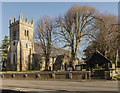 Church of St Lawrence, Thornton Curtis