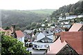 Lynton - the view from Ingleside