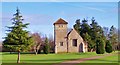 Cokethorpe School Chapel