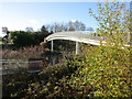 Footbridge over Chesterfield Road