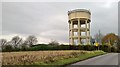 Water Tower and Beacon