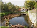 Canal water intake