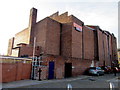 East side of Apollo Bingo Hall, Rhyl