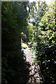 Footpath to the A1120 Badingham Road