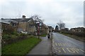 Bus Stop next to Lady Hasting