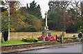 Thame War Memorial (1), Upper High Street, Thame, Oxon