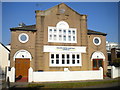 Ealing Road Baptist Church, Brentford