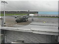 SU4416 : Southampton Airport by M J Richardson