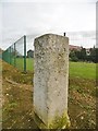 Old Milestone by the B1040, Biggleswade Road, Sutton