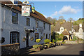 Ye Olde George Inn, East Meon