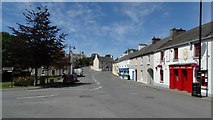 X3697 : Stradbally, Co Waterford - village street by Colin Park