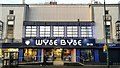 J3572 : 'Wyse Byse', Belfast by Rossographer