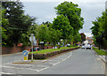 Church Street in Altrincham, Trafford