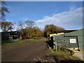 Road at Grove Farm