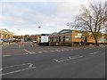 Small industrial estate off Neasden Lane