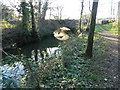 Bridge over the Clun, Pontyclun