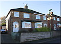 Semi detached houses on Northolme Avenue